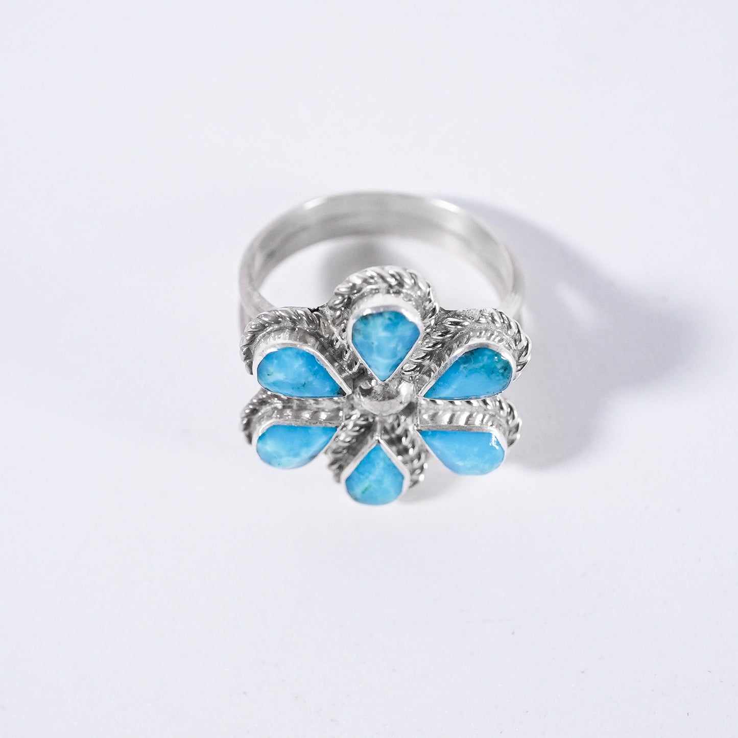 Turquoise Ring Navajo