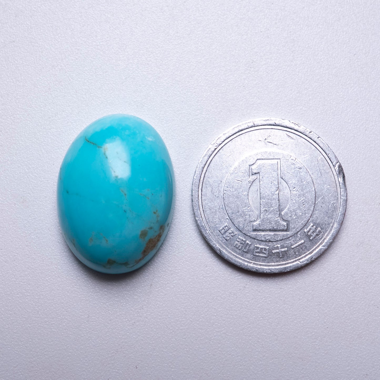 Sleeping Beauty Mine Turquoise Cabochon