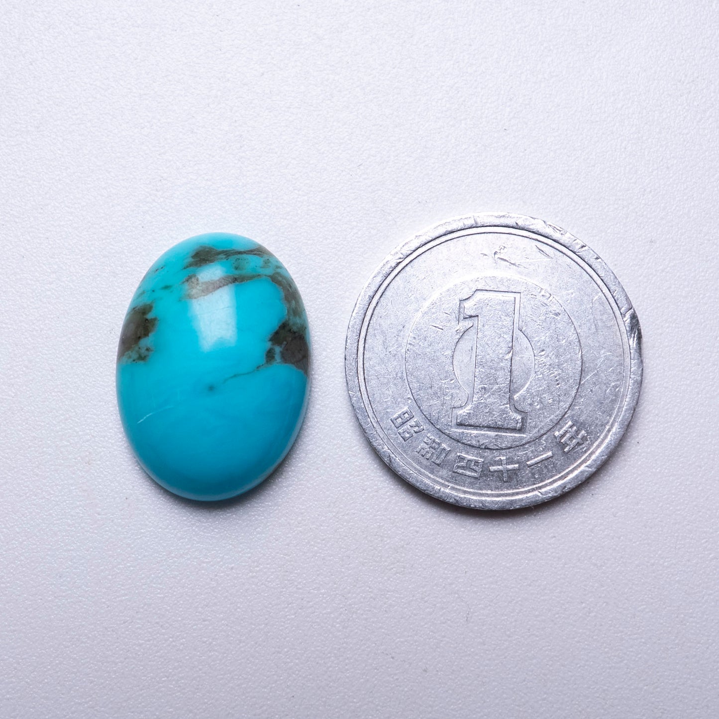 Sleeping Beauty Mine Turquoise Cabochon