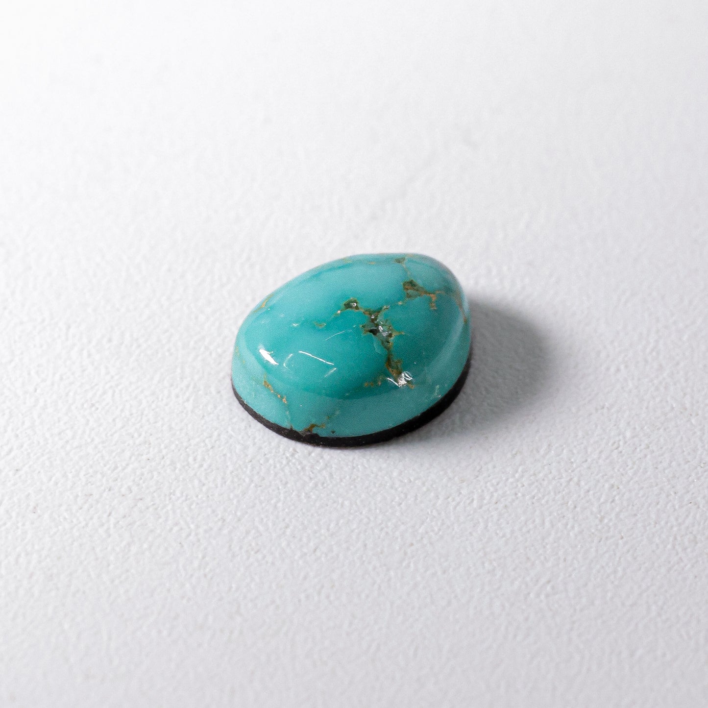 Lone Mountain Mine Turquoise Cabochon