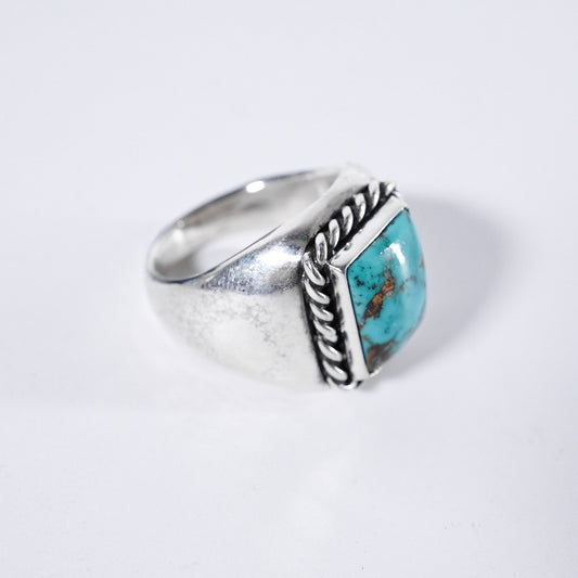 Turquoise Ring Royston Mucho Original