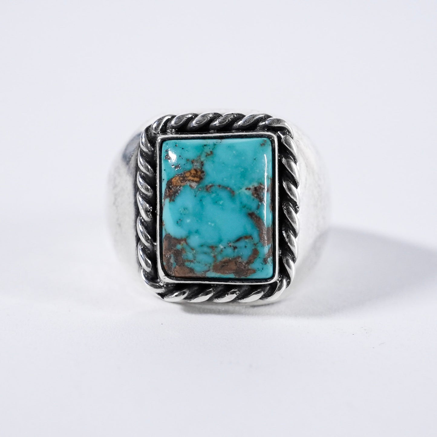 Turquoise Ring Royston Mucho Original