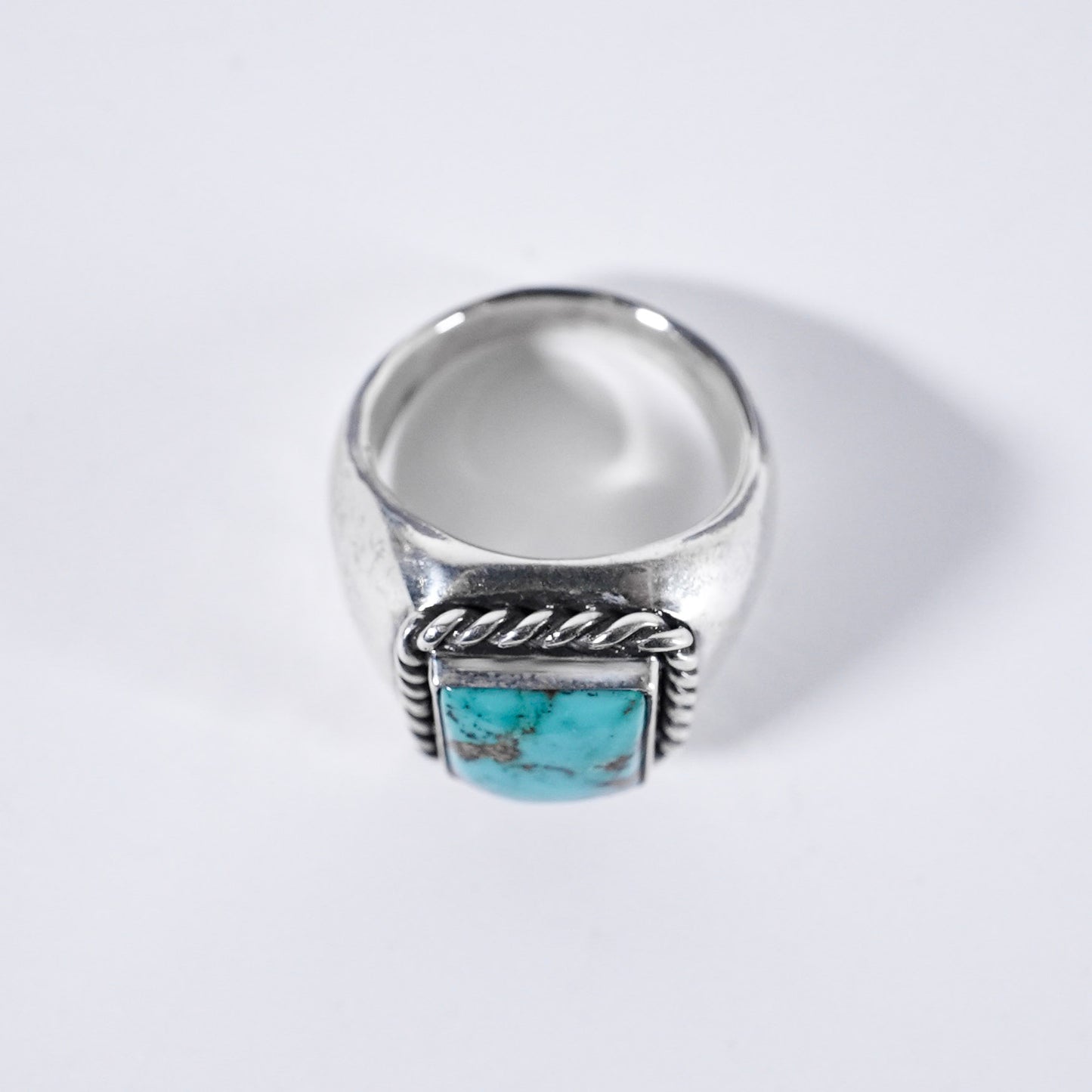 Turquoise Ring Royston Mucho Original