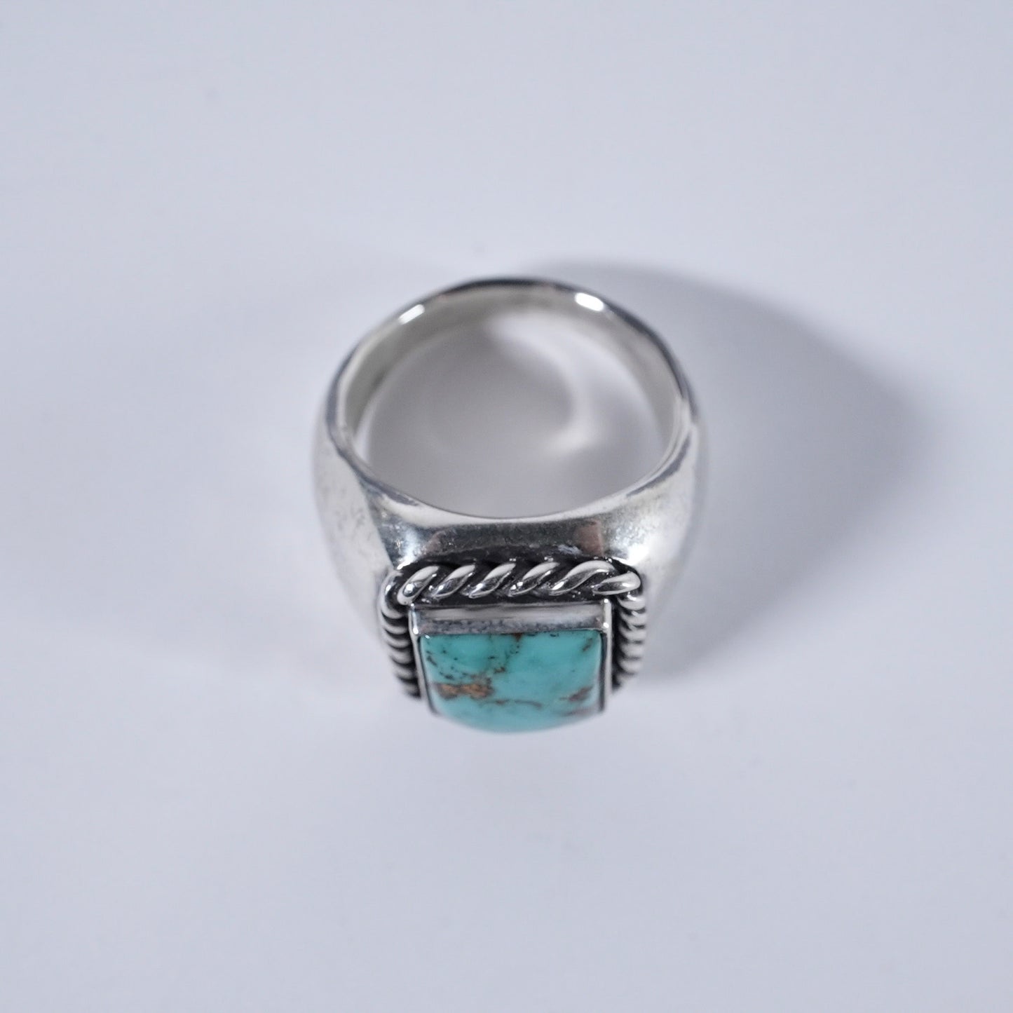 Turquoise Ring Royston Mucho Original