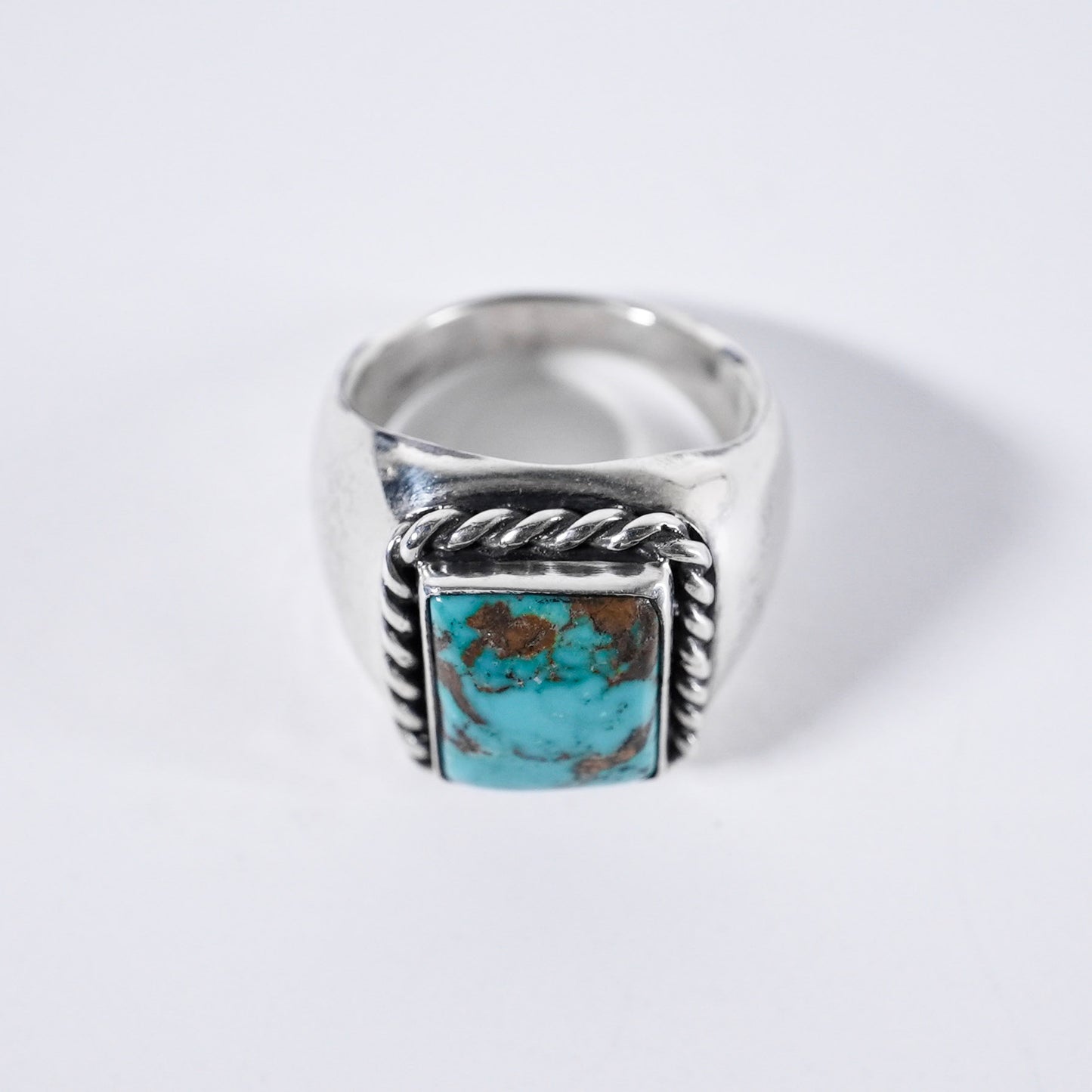 Turquoise Ring Royston Mucho Original
