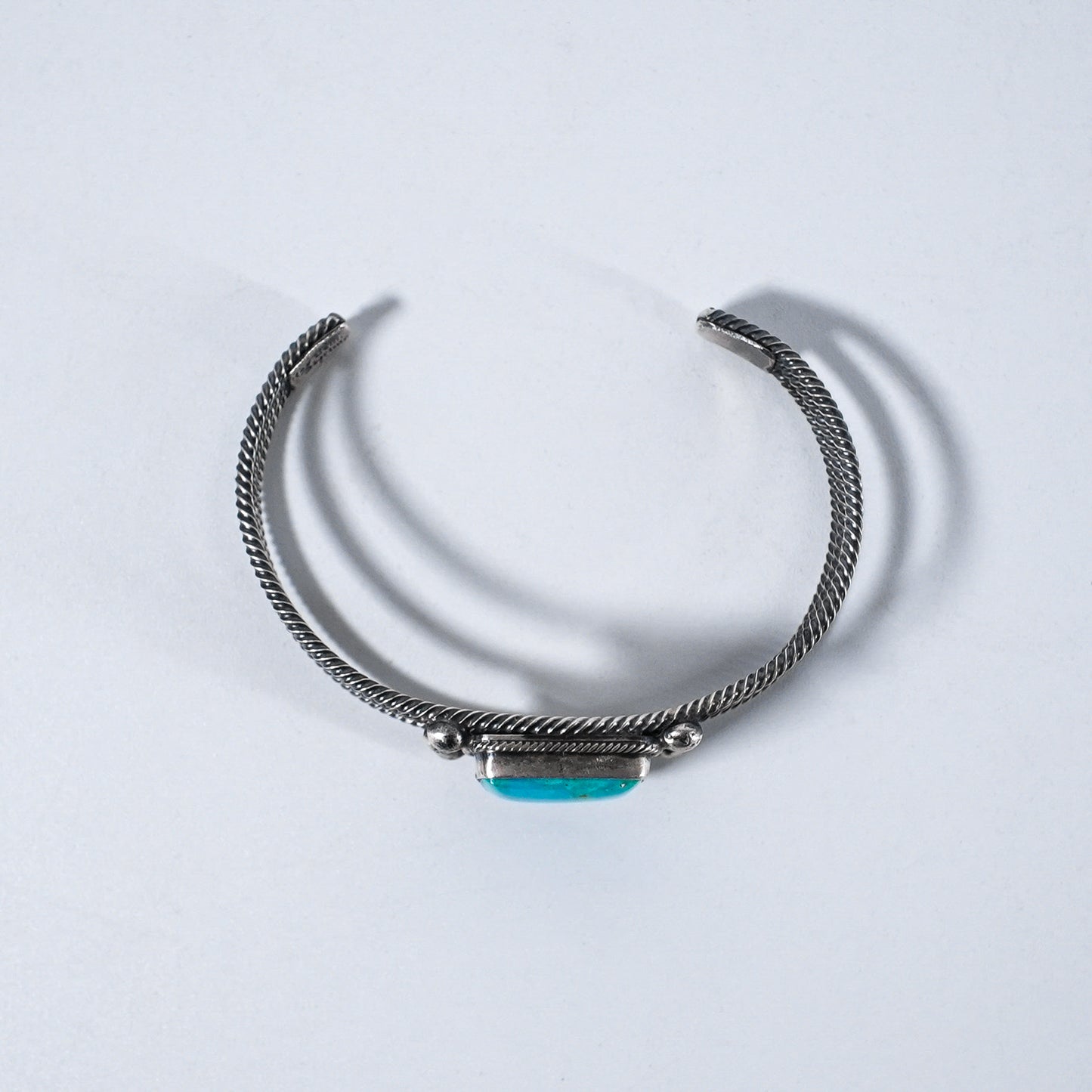 Turquoise Bangle Navajo