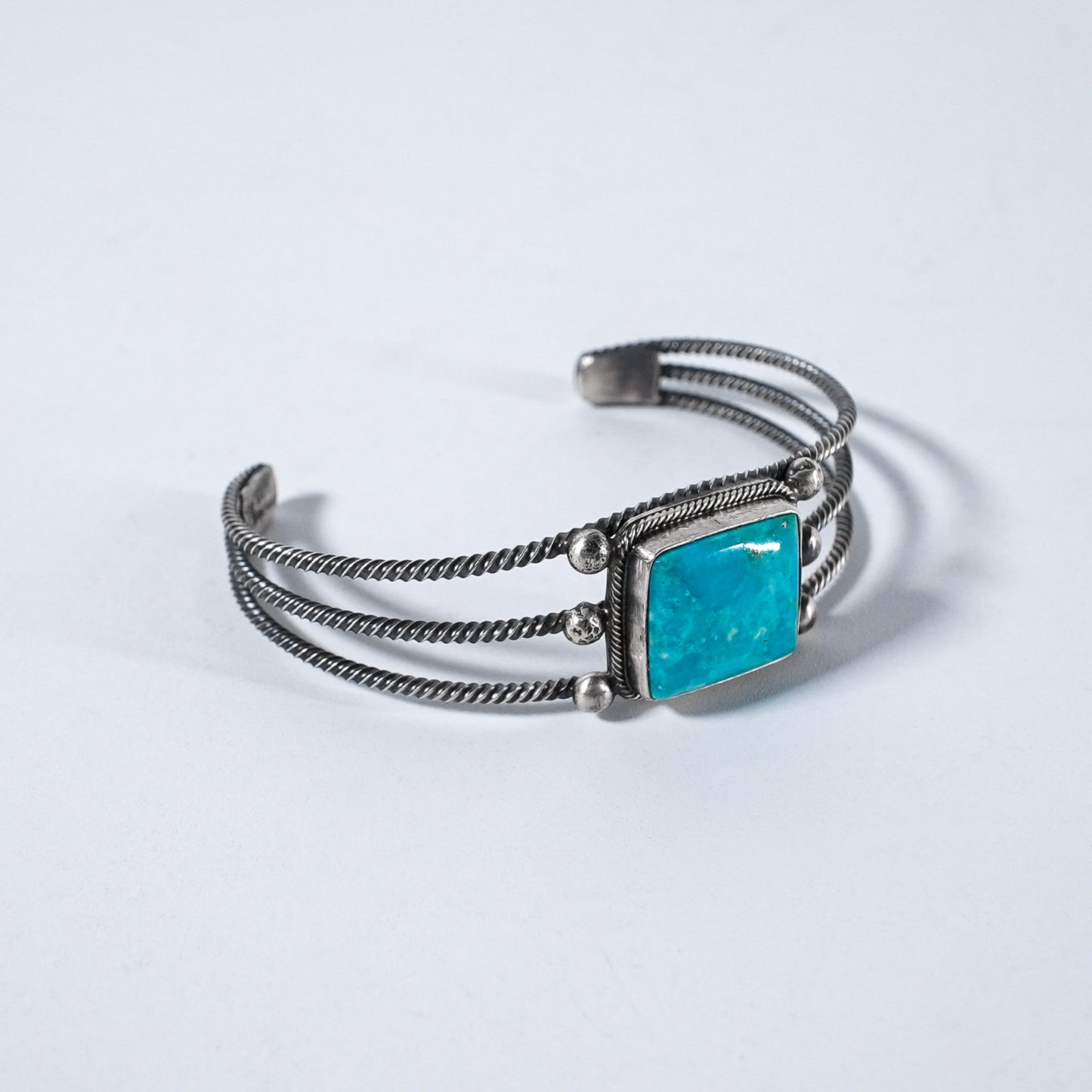 Turquoise Bangle Navajo