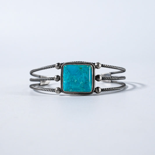 Turquoise Bangle Navajo