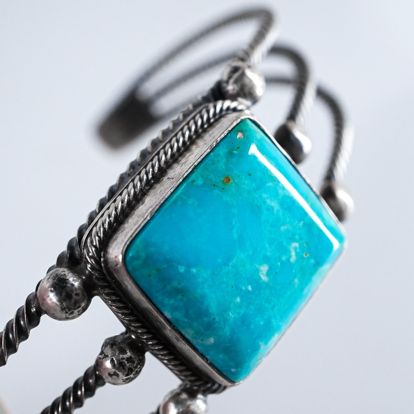 Turquoise Bangle Navajo
