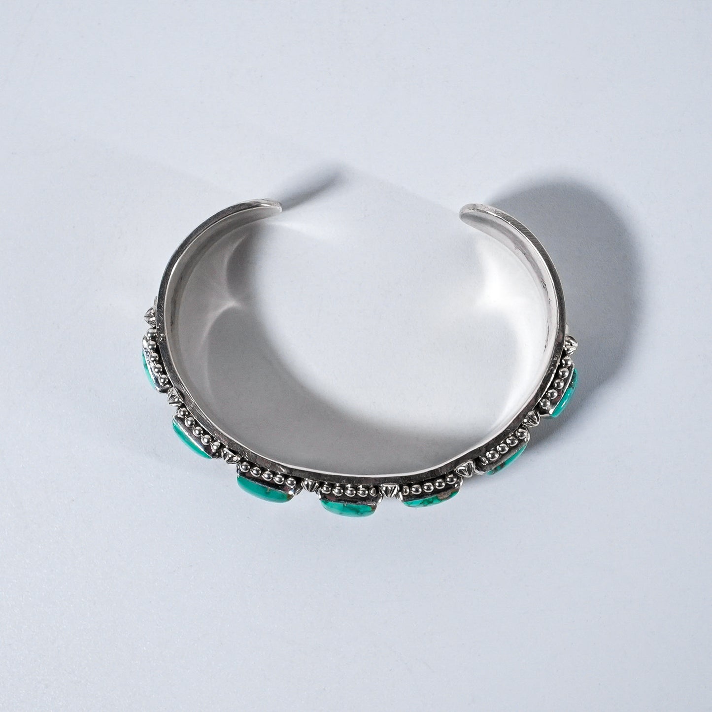 Turquoise Bangle Navajo