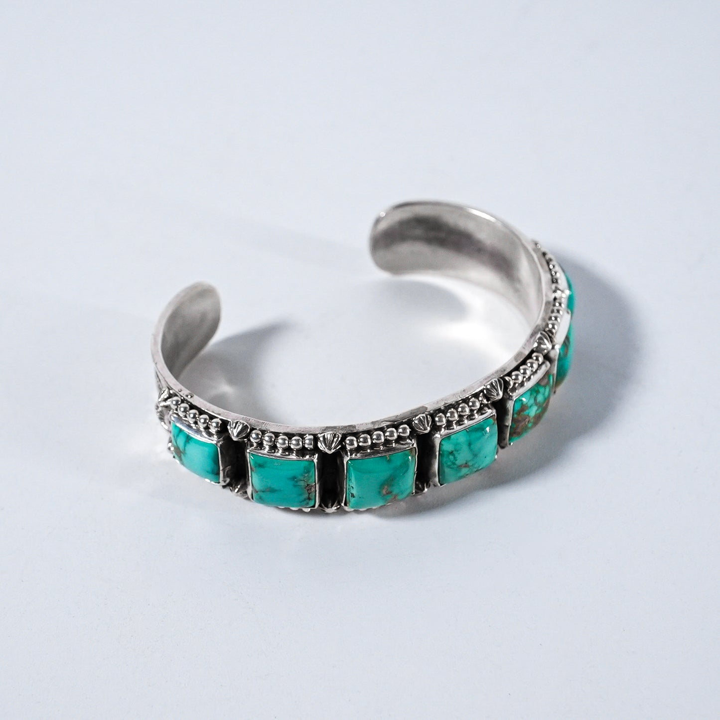 Turquoise Bangle Navajo