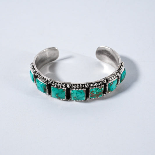Turquoise Bangle Navajo