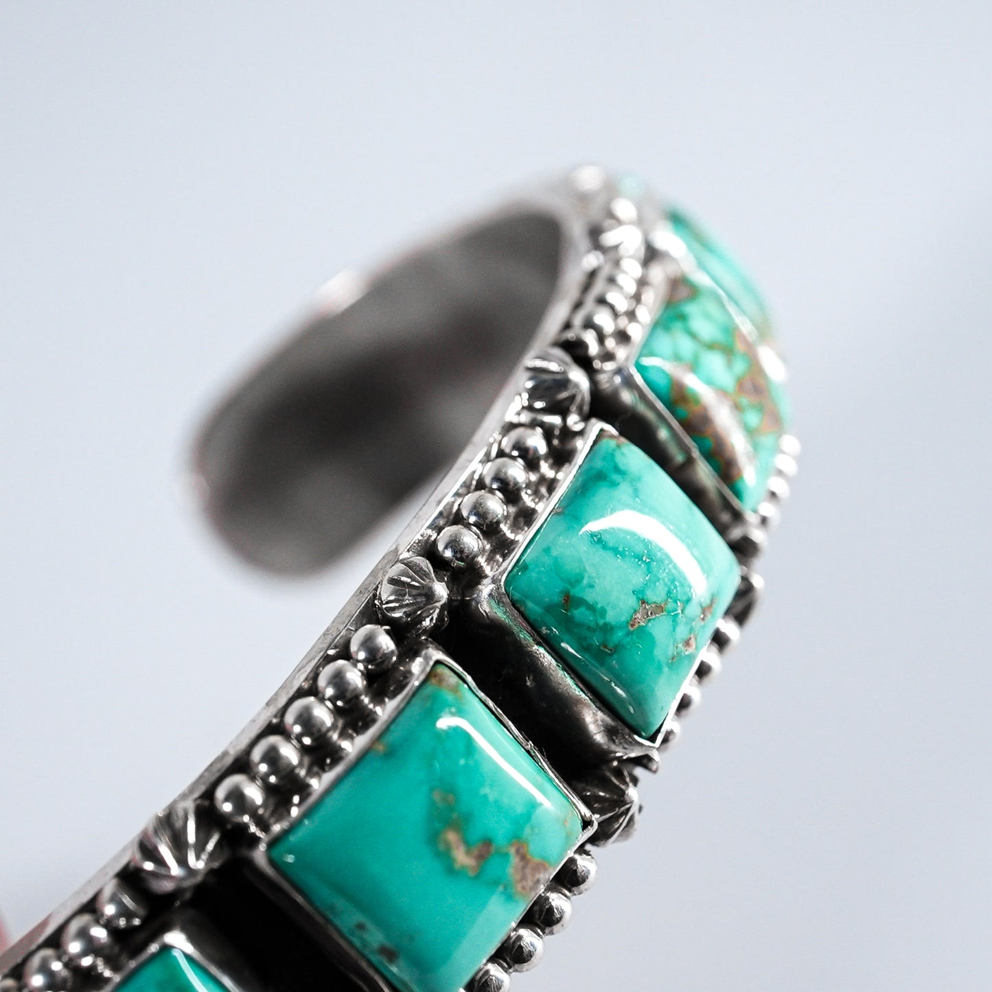 Turquoise Bangle Navajo
