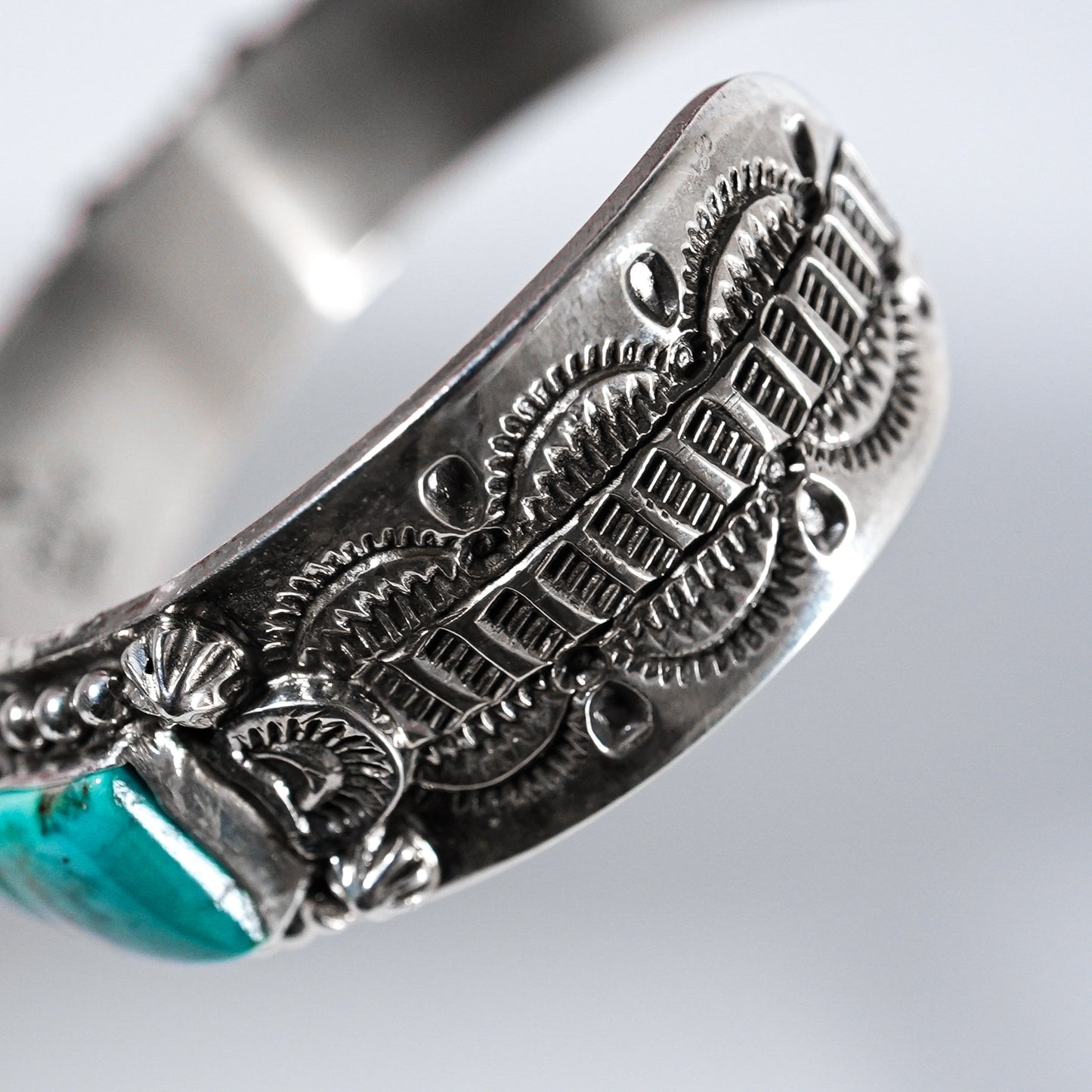 Turquoise Bangle Navajo