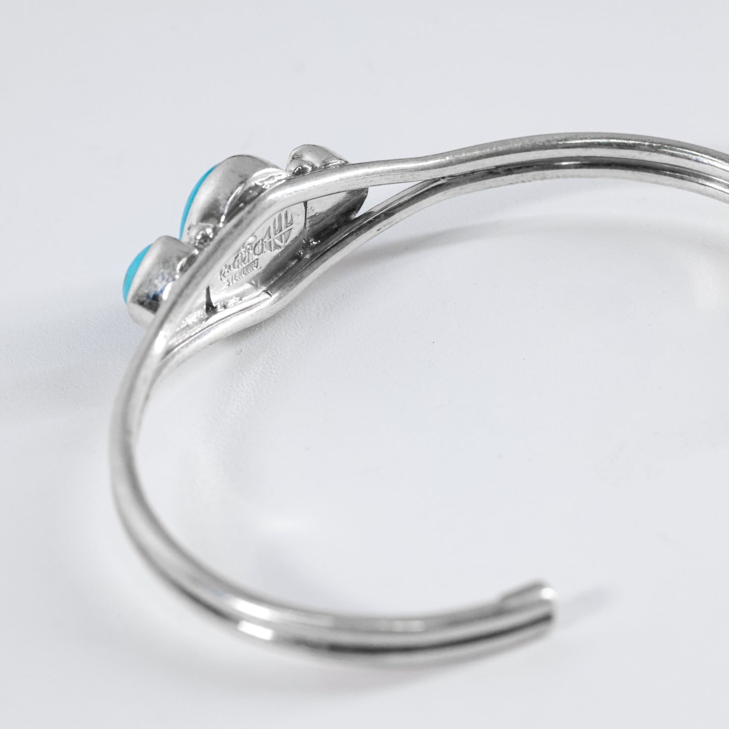 Turquoise Bangle Navajo