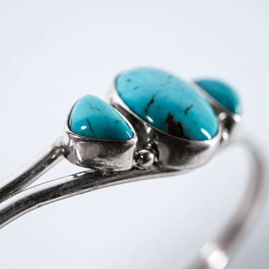 Turquoise Bangle Navajo