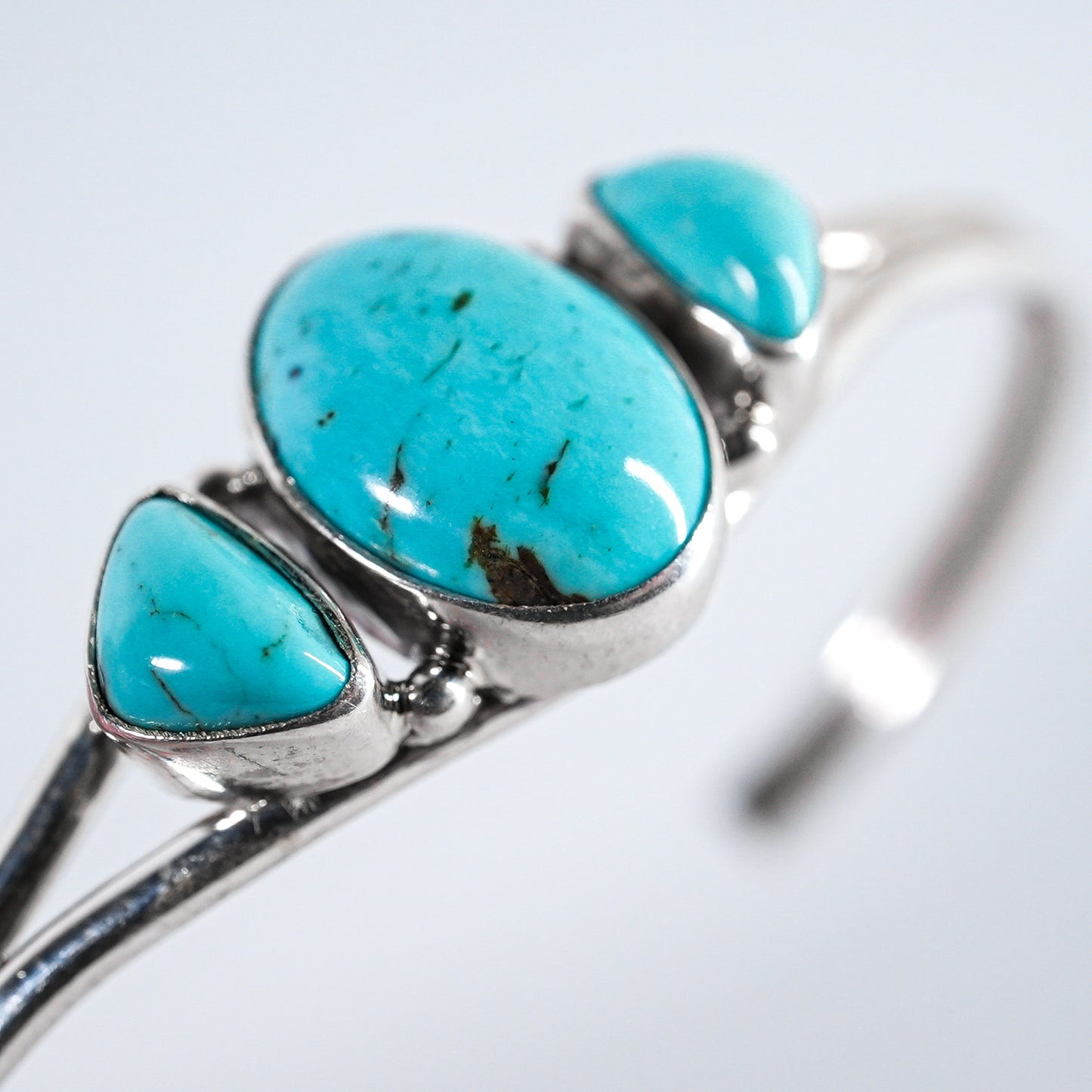Turquoise Bangle Navajo
