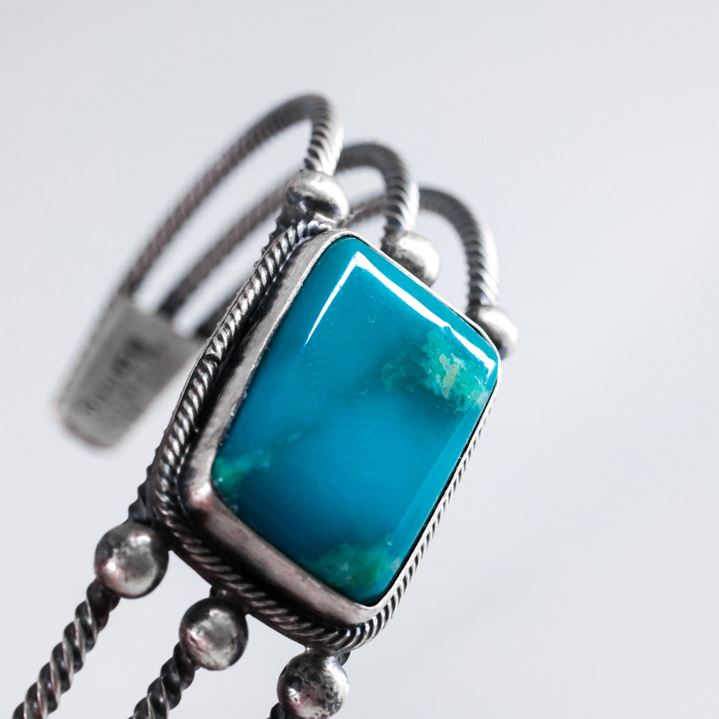 Turquoise Bangle Navajo