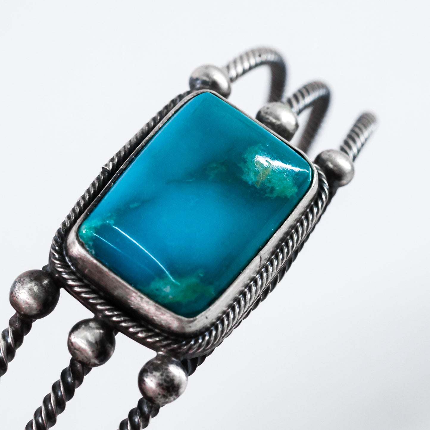 Turquoise Bangle Navajo
