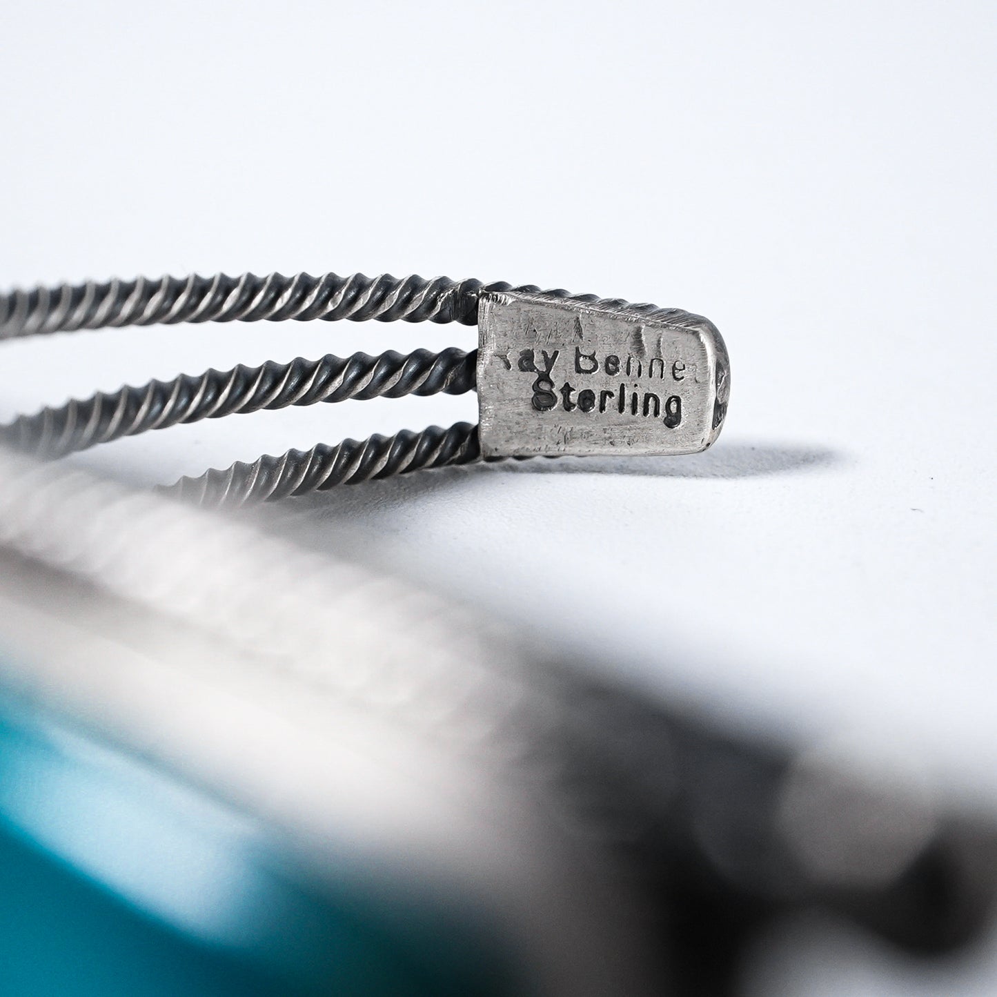 Turquoise Bangle Navajo