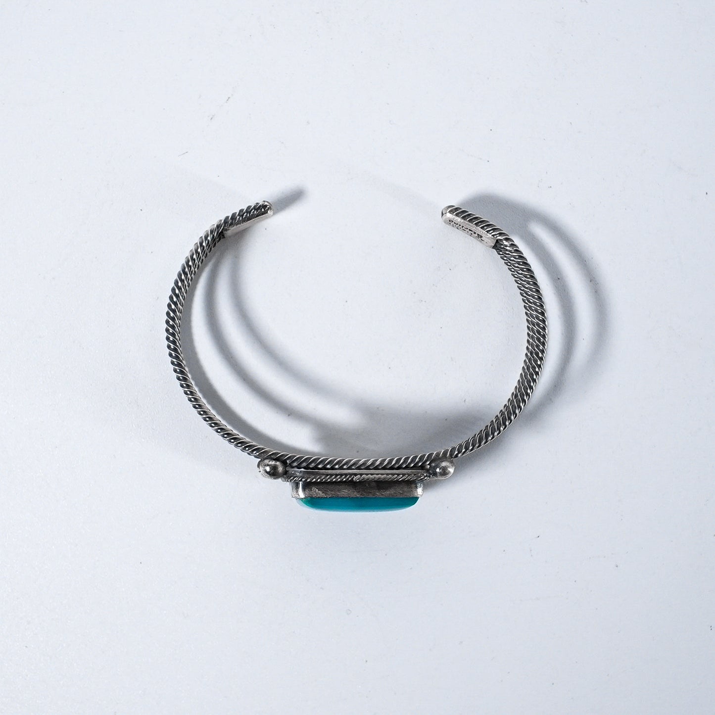 Turquoise Bangle Navajo