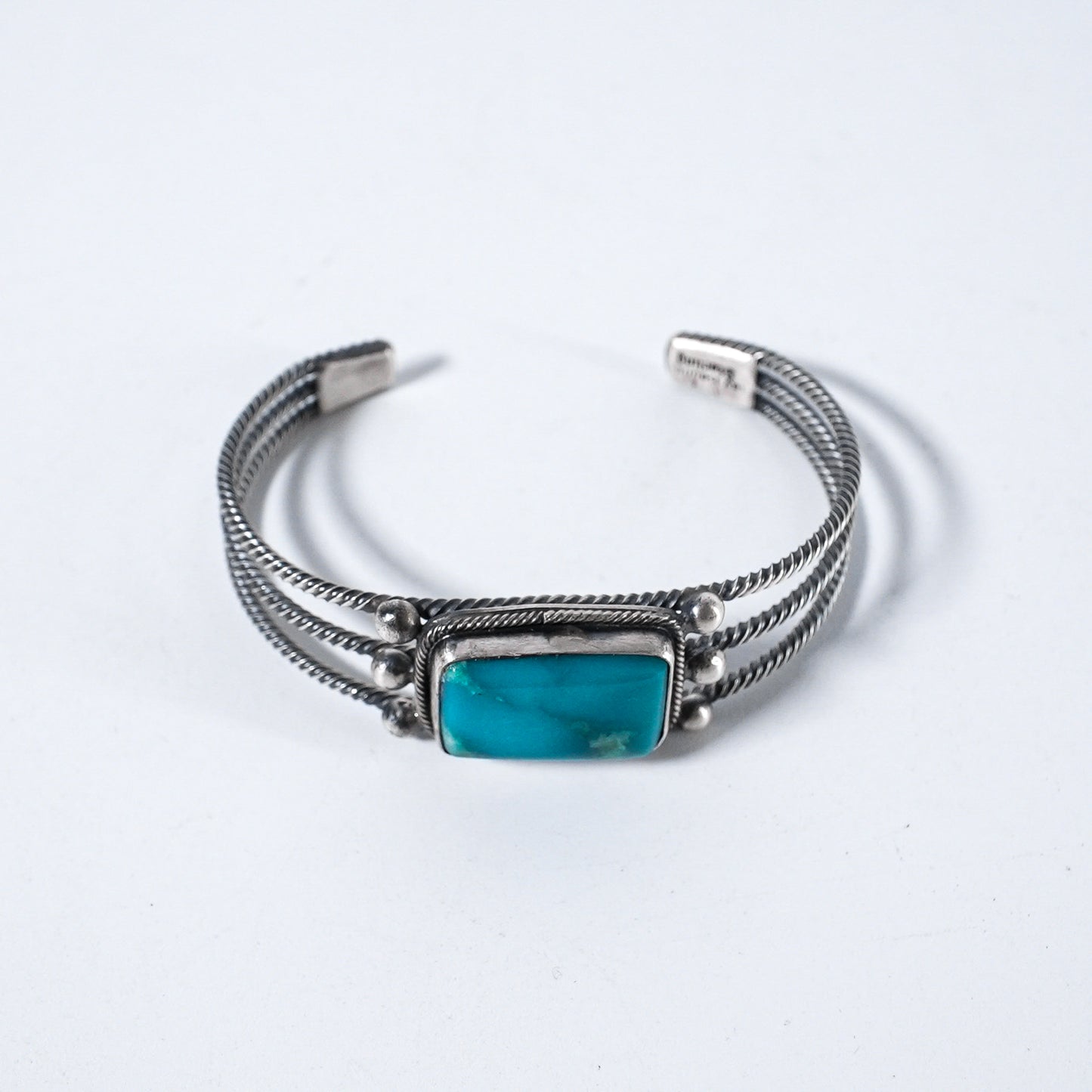 Turquoise Bangle Navajo