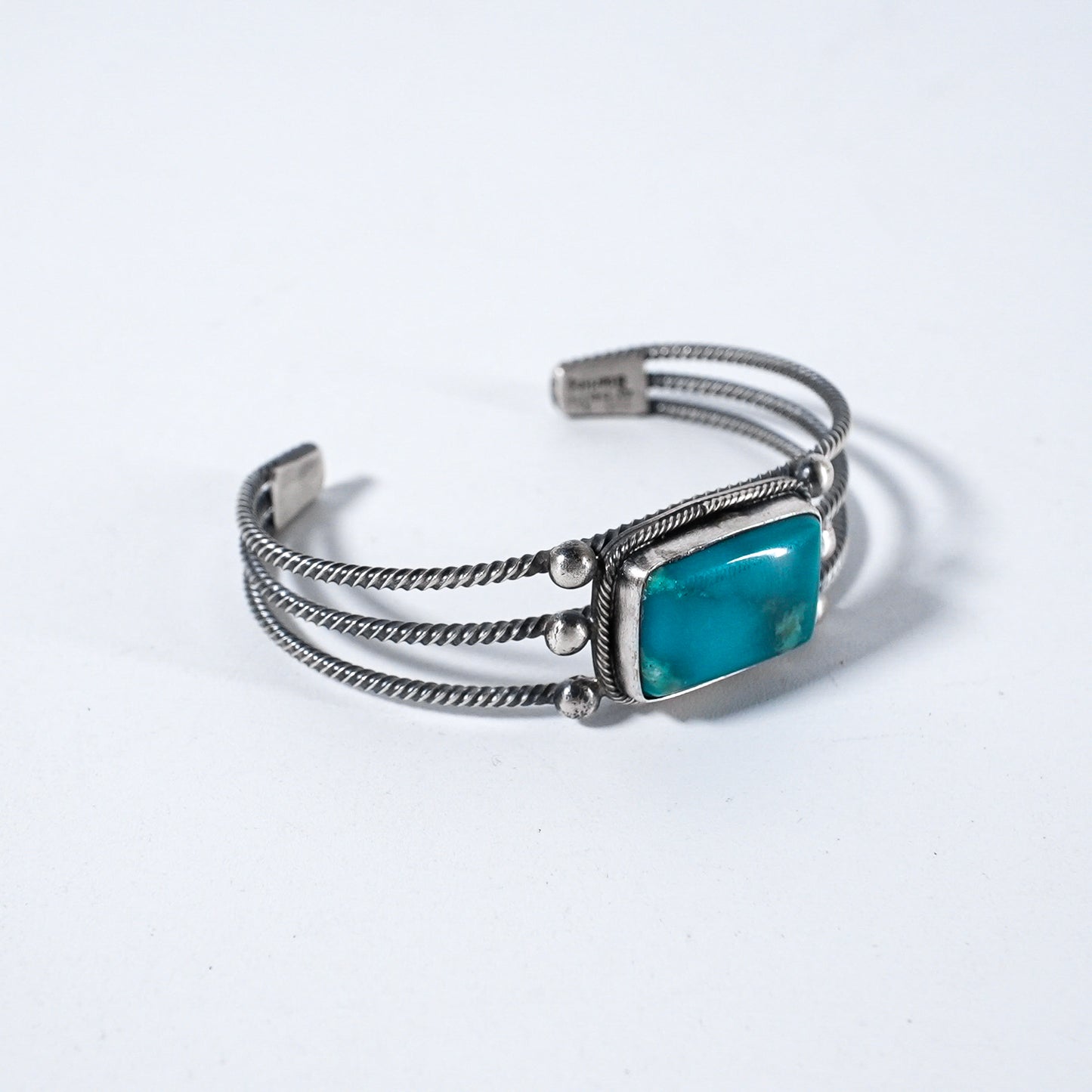 Turquoise Bangle Navajo