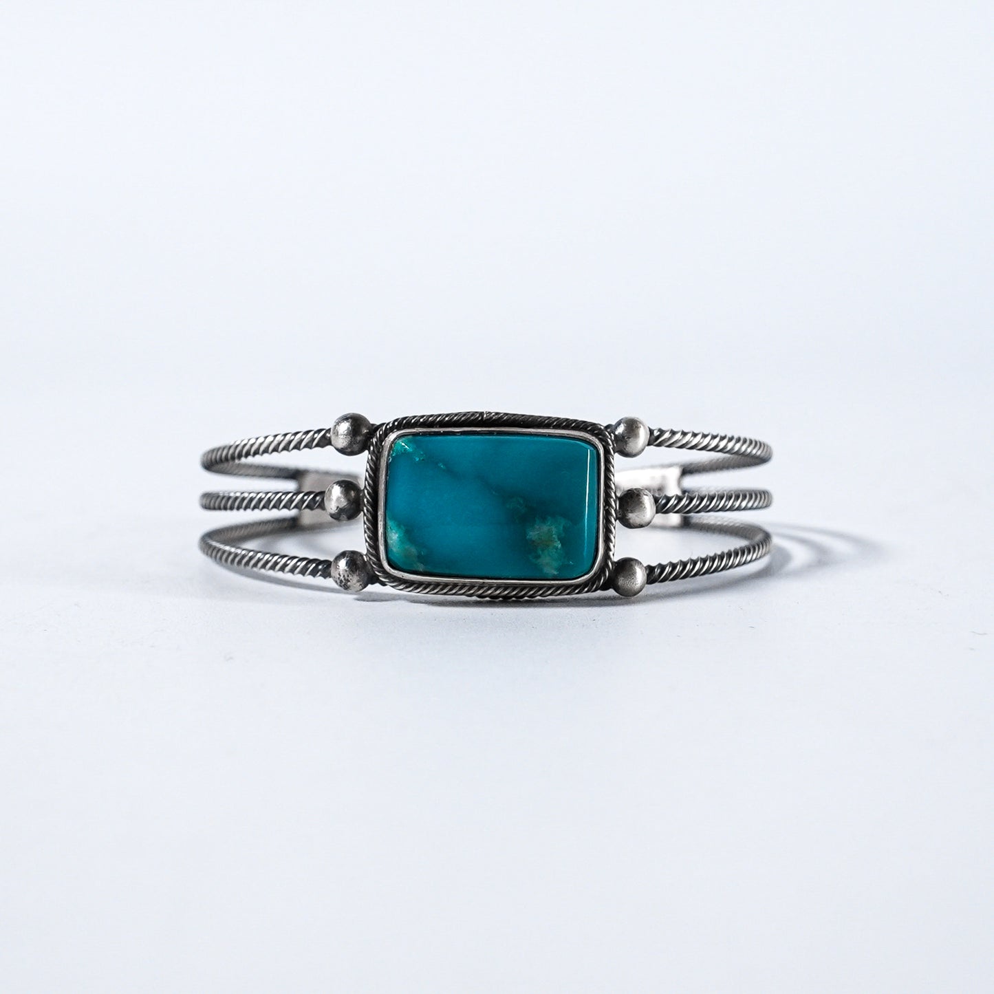 Turquoise Bangle Navajo