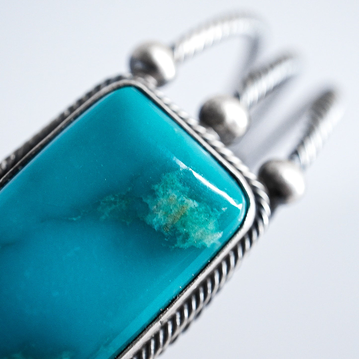Turquoise Bangle Navajo