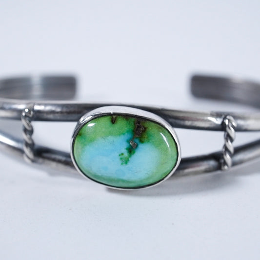 Turquoise Bangle Royston Mucho Original