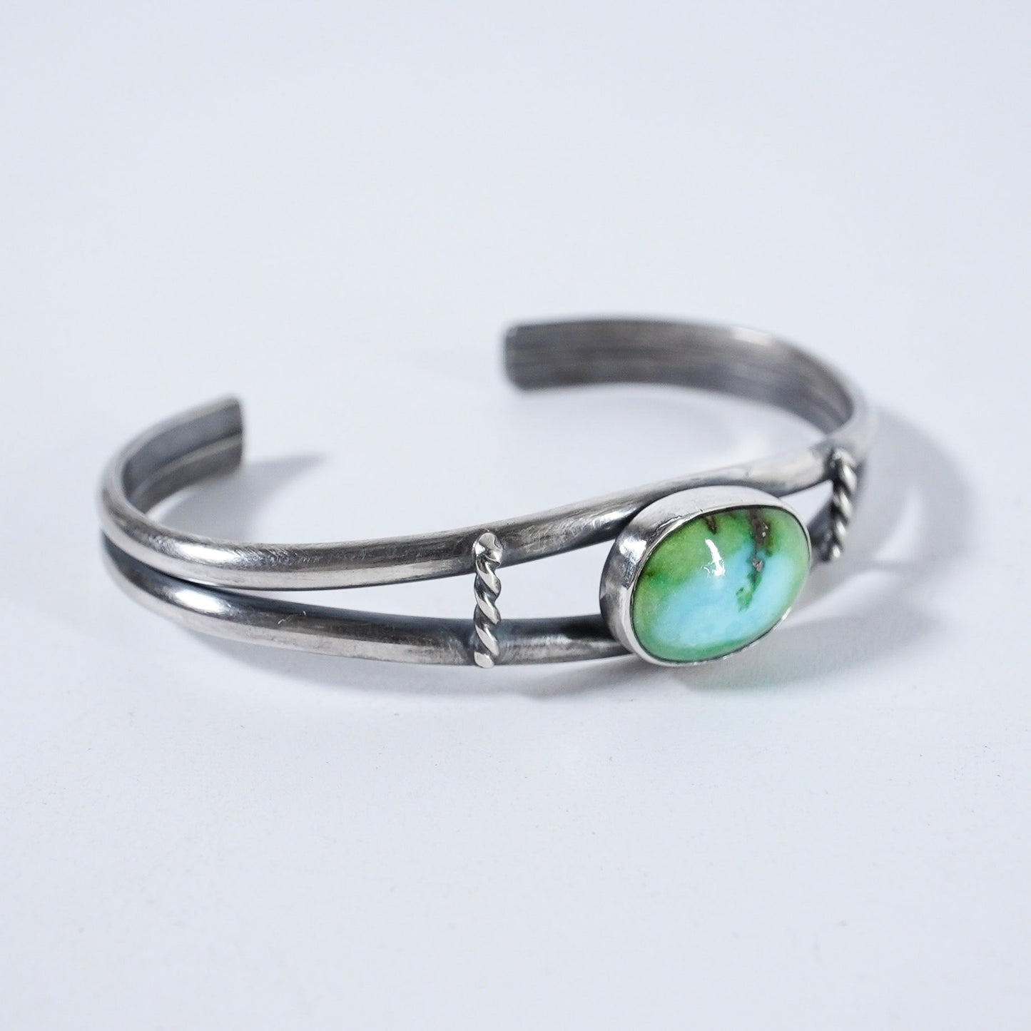 Turquoise Bangle Royston Mucho Original