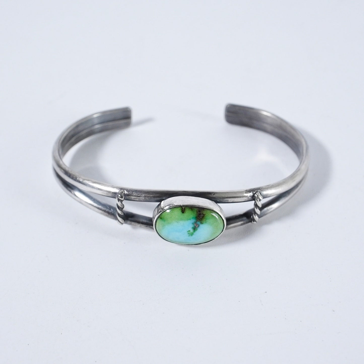 Turquoise Bangle Royston Mucho Original