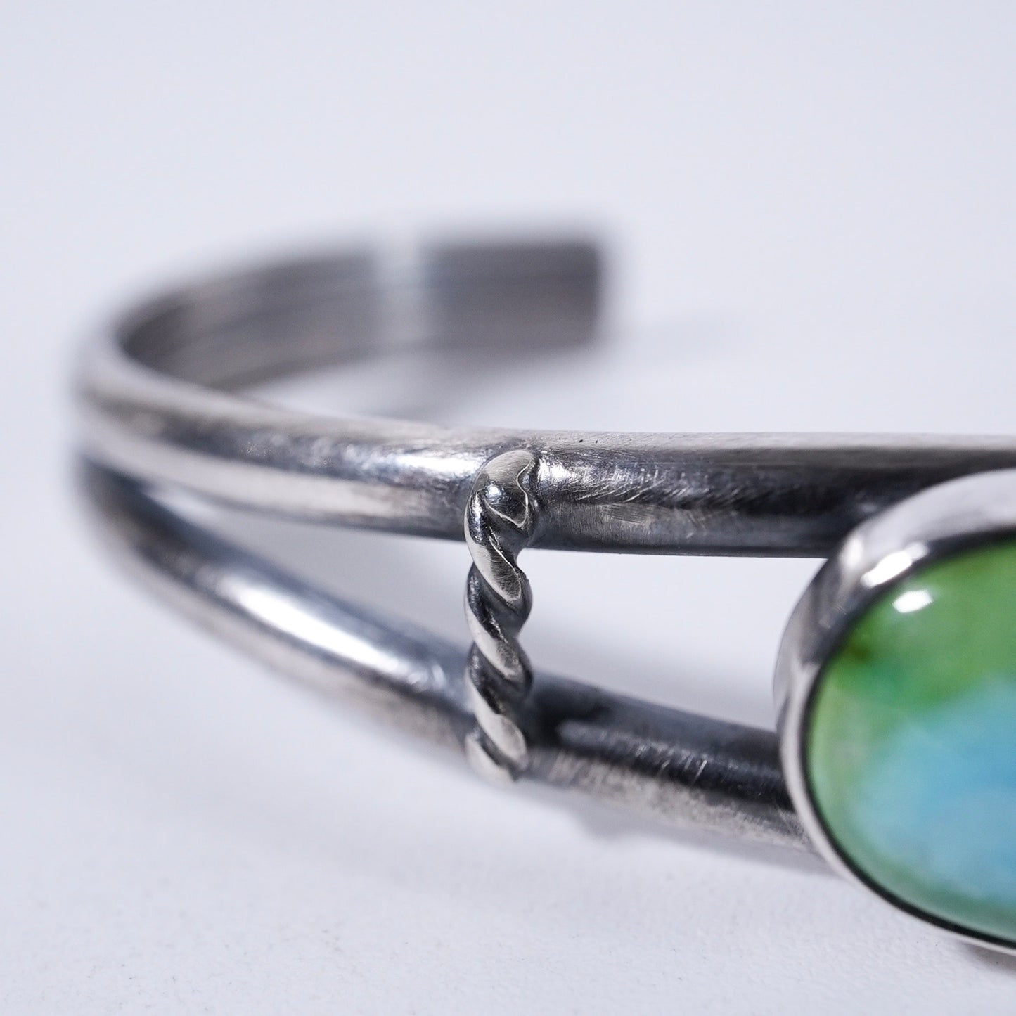 Turquoise Bangle Royston Mucho Original