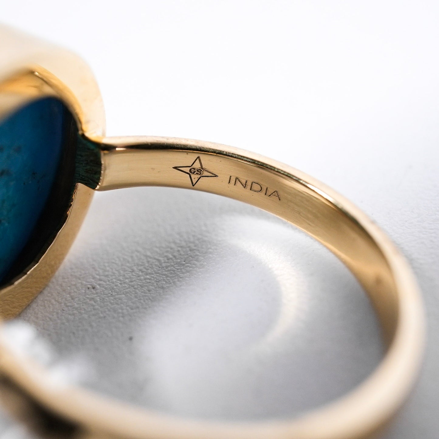 Turquoise Ring Kingman