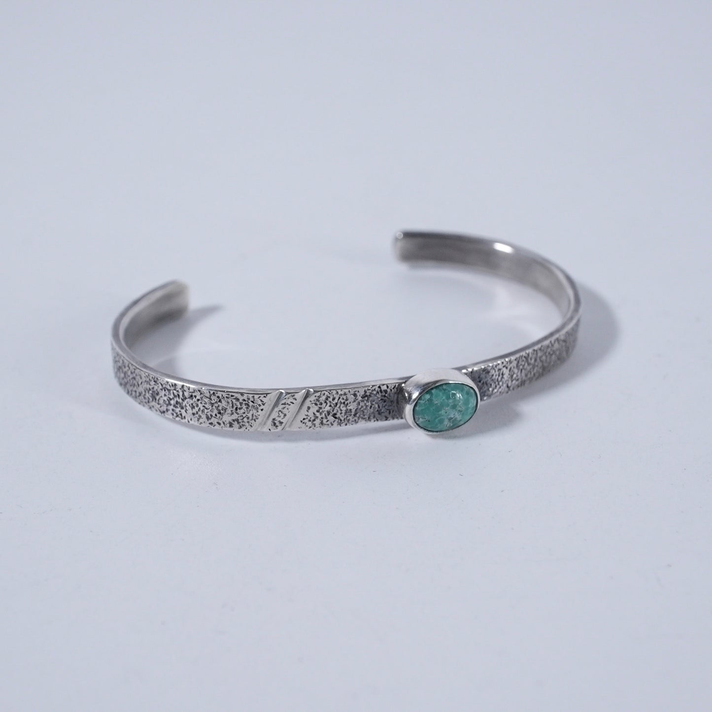 Turquoise Bangle Royston Mucho Original