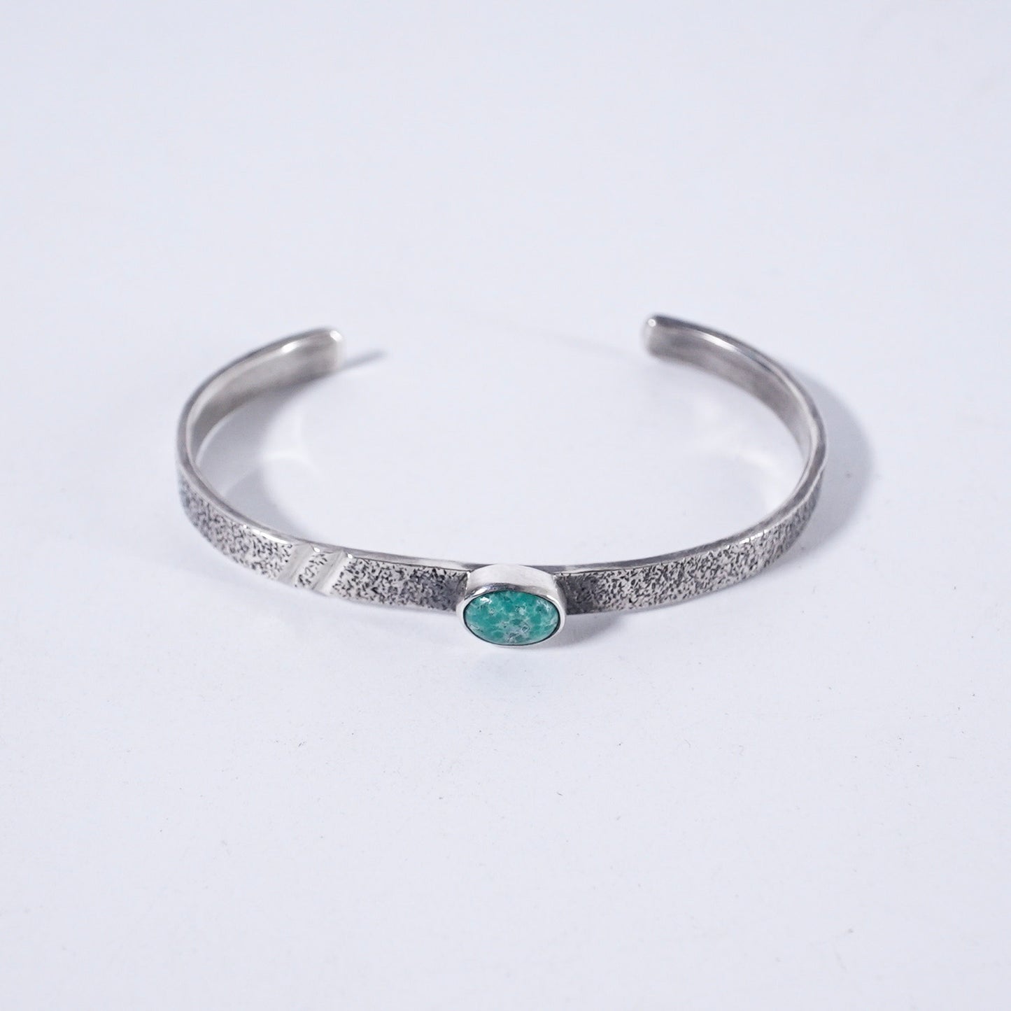 Turquoise Bangle Royston Mucho Original