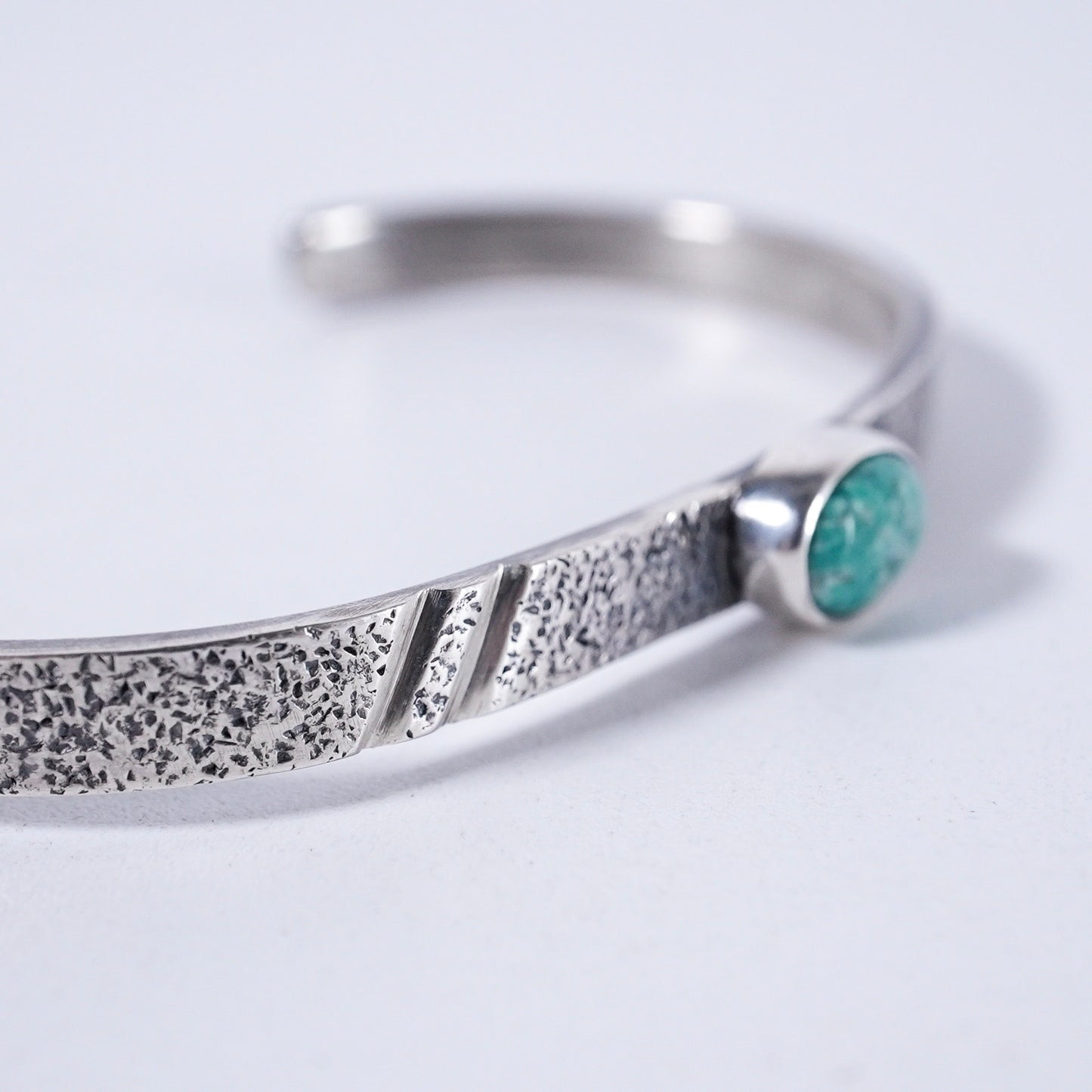 Turquoise Bangle Royston Mucho Original
