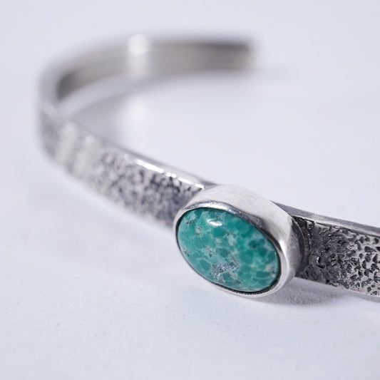Turquoise Bangle Royston Mucho Original