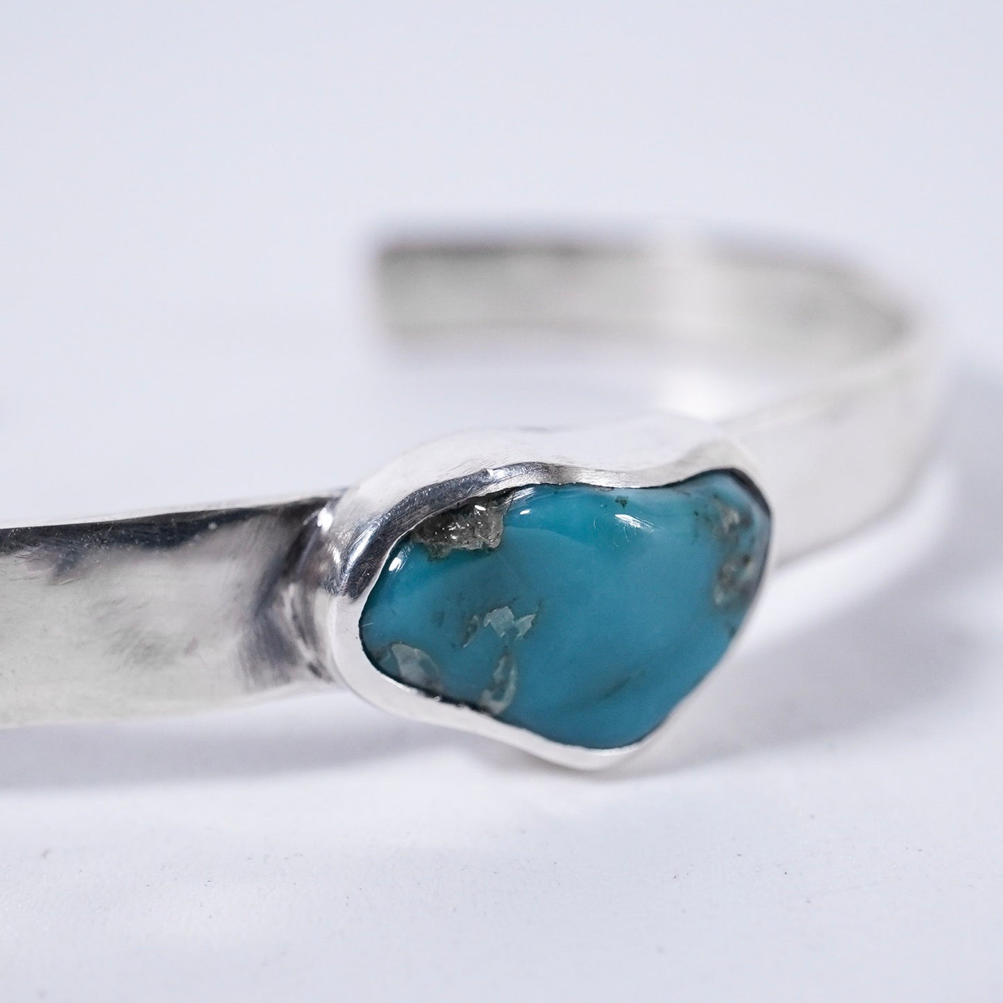 Turquoise Bangle Sleeping Beauty Mucho Original
