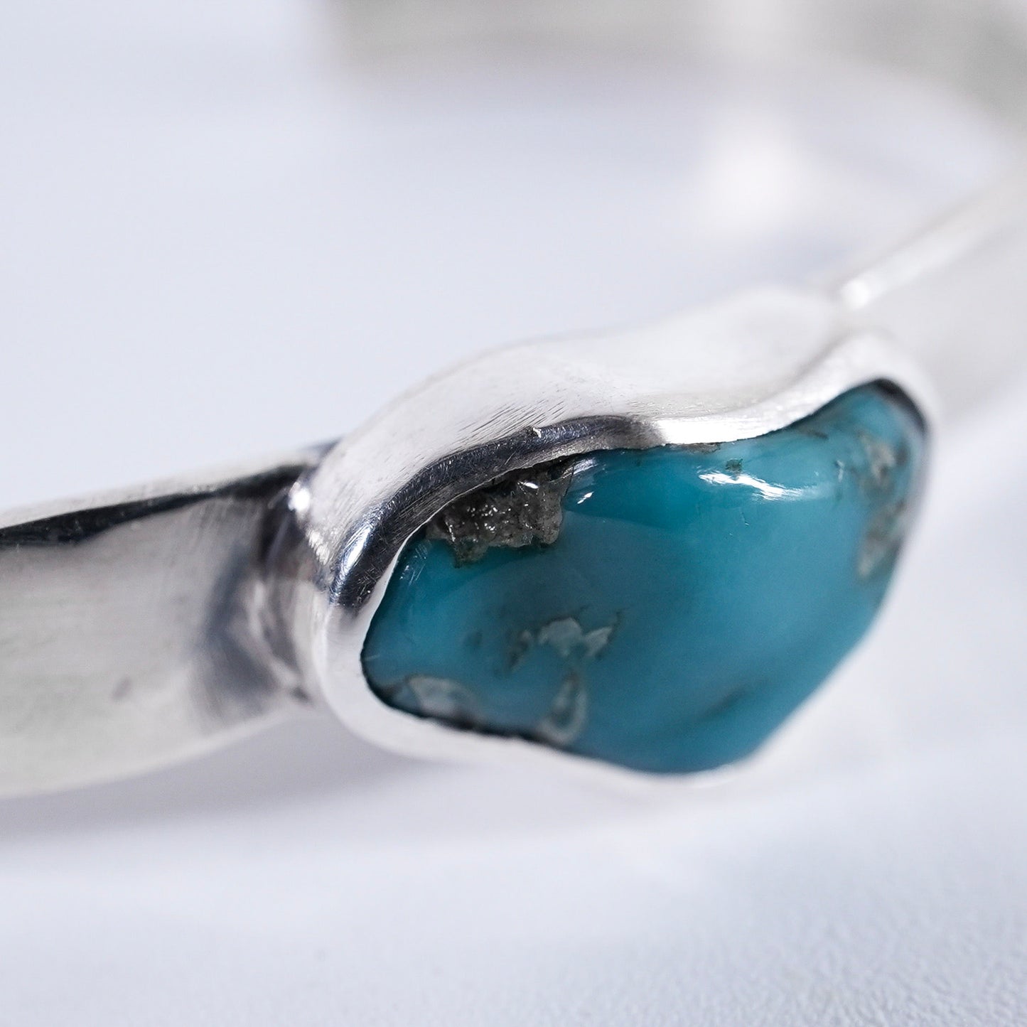 Turquoise Bangle Sleeping Beauty Mucho Original