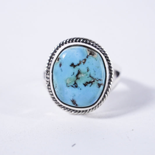 Turquoise Ring Navajo