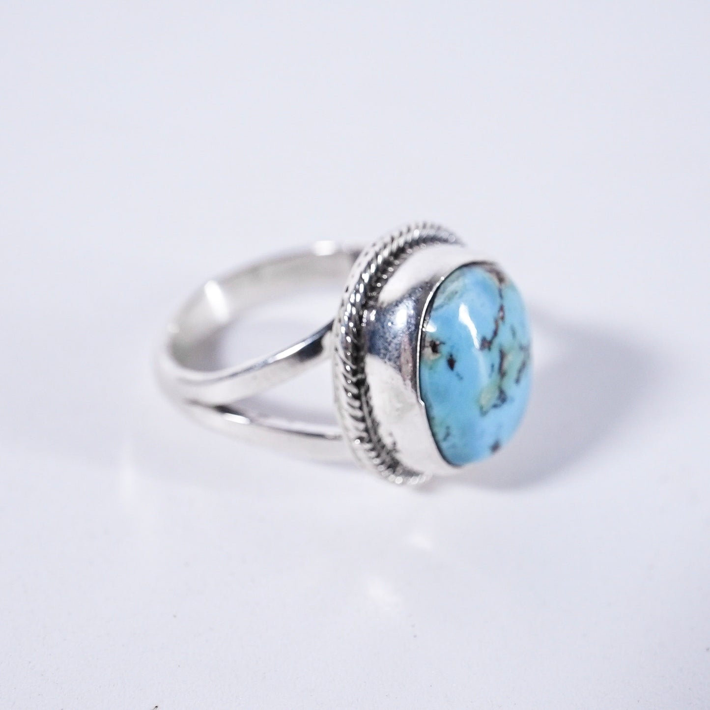 Turquoise Ring Navajo