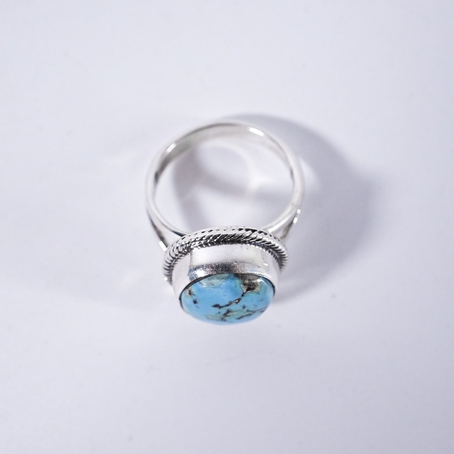 Turquoise Ring Navajo