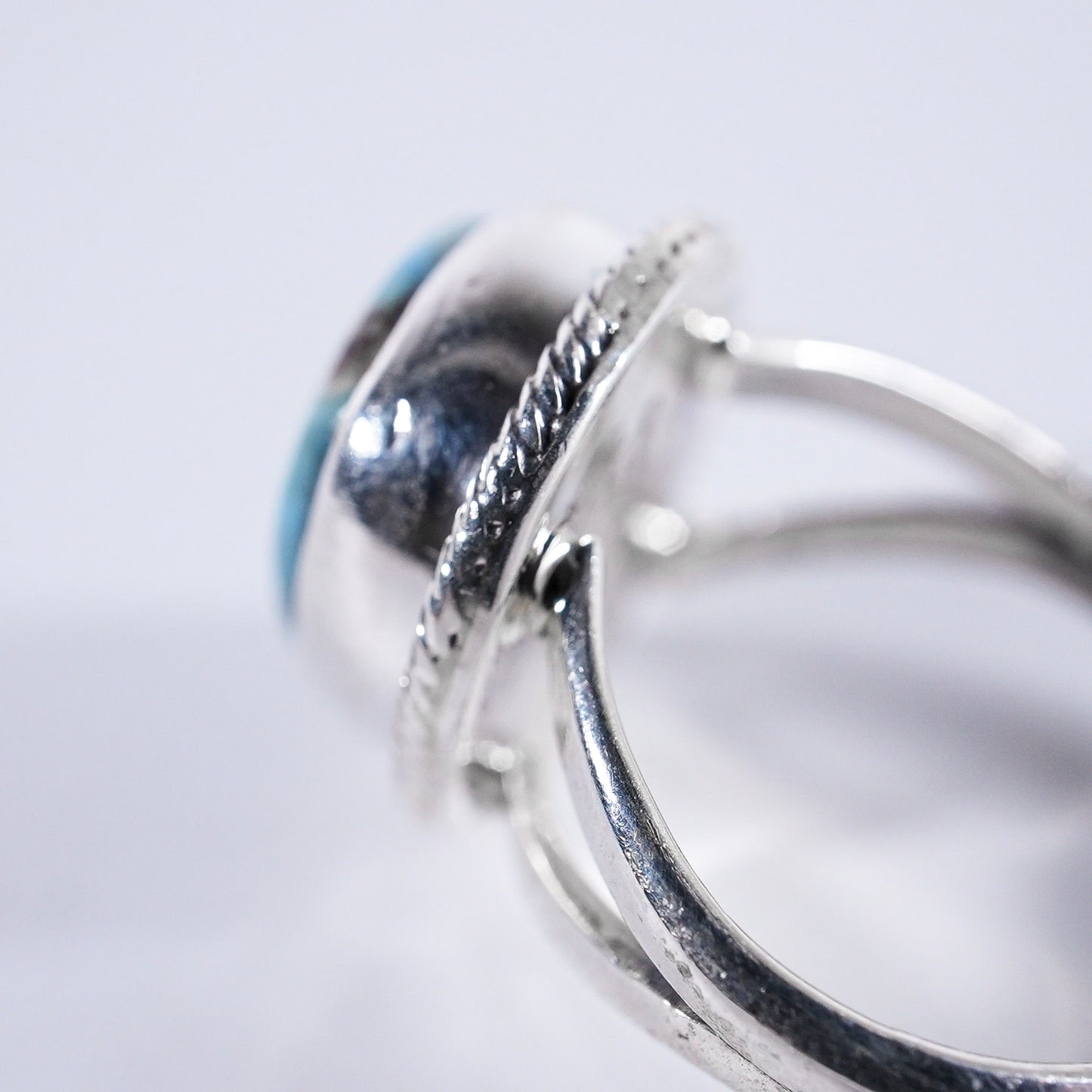 Turquoise Ring Navajo