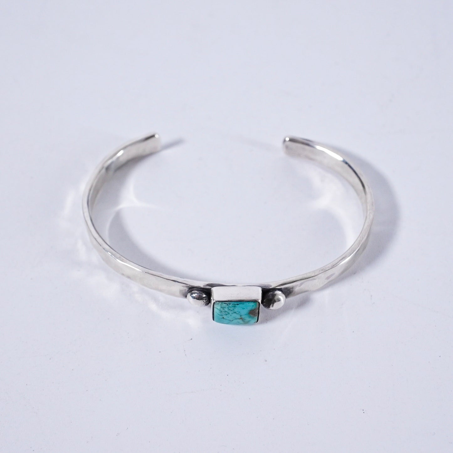 Turquoise Bangle Royston Mucho Original