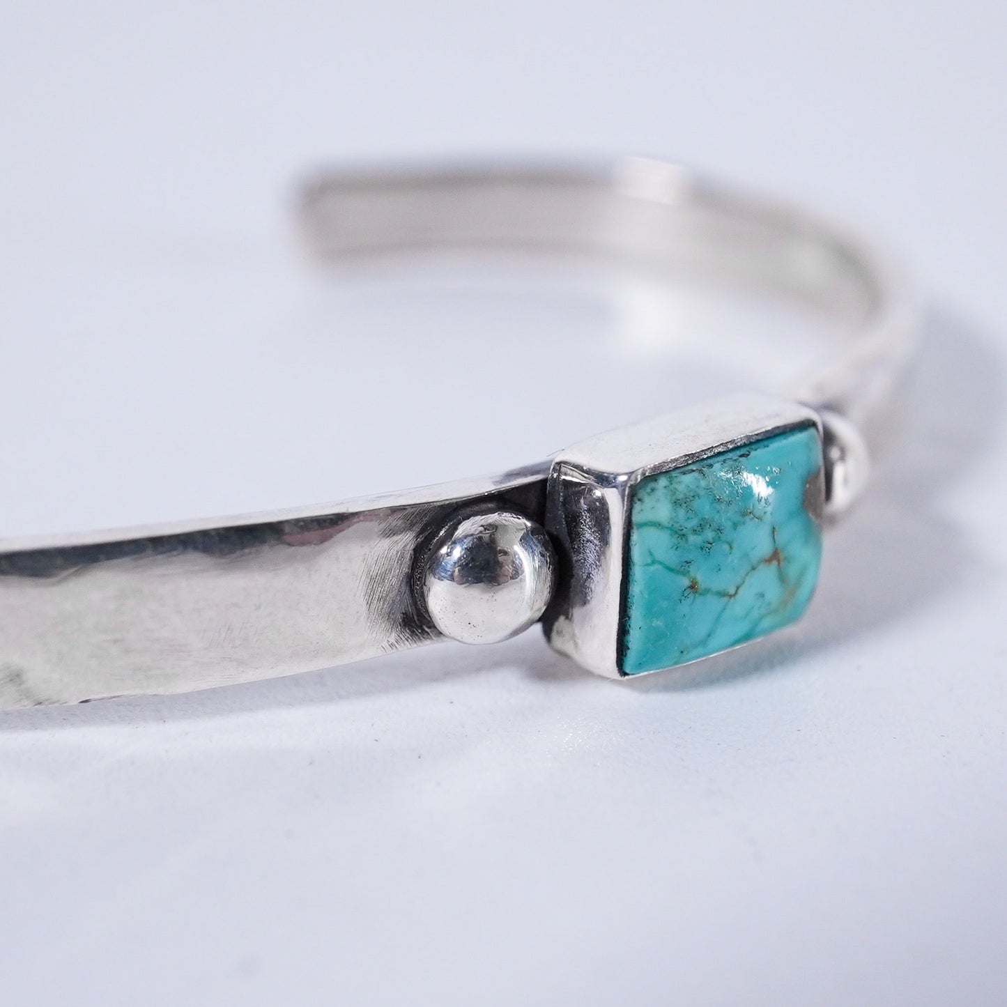 Turquoise Bangle Royston Mucho Original