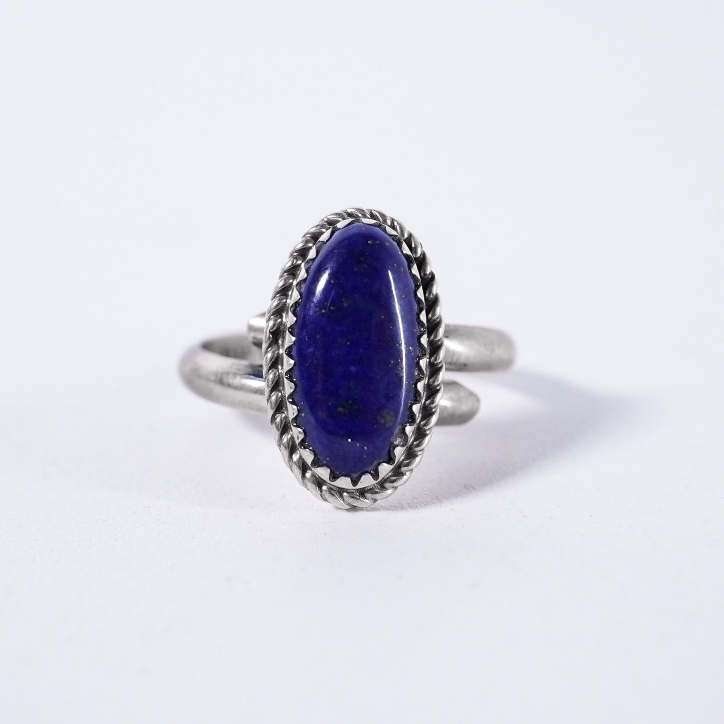 Lapis Lazuli Ring Navajo
