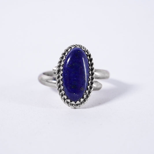 Lapis Lazuli Ring Navajo