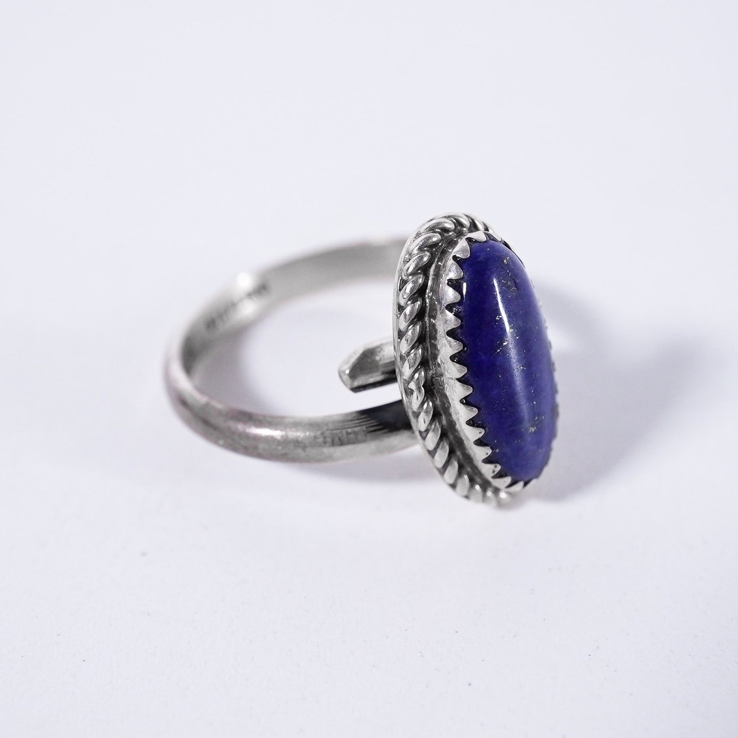 Lapis Lazuli Ring Navajo