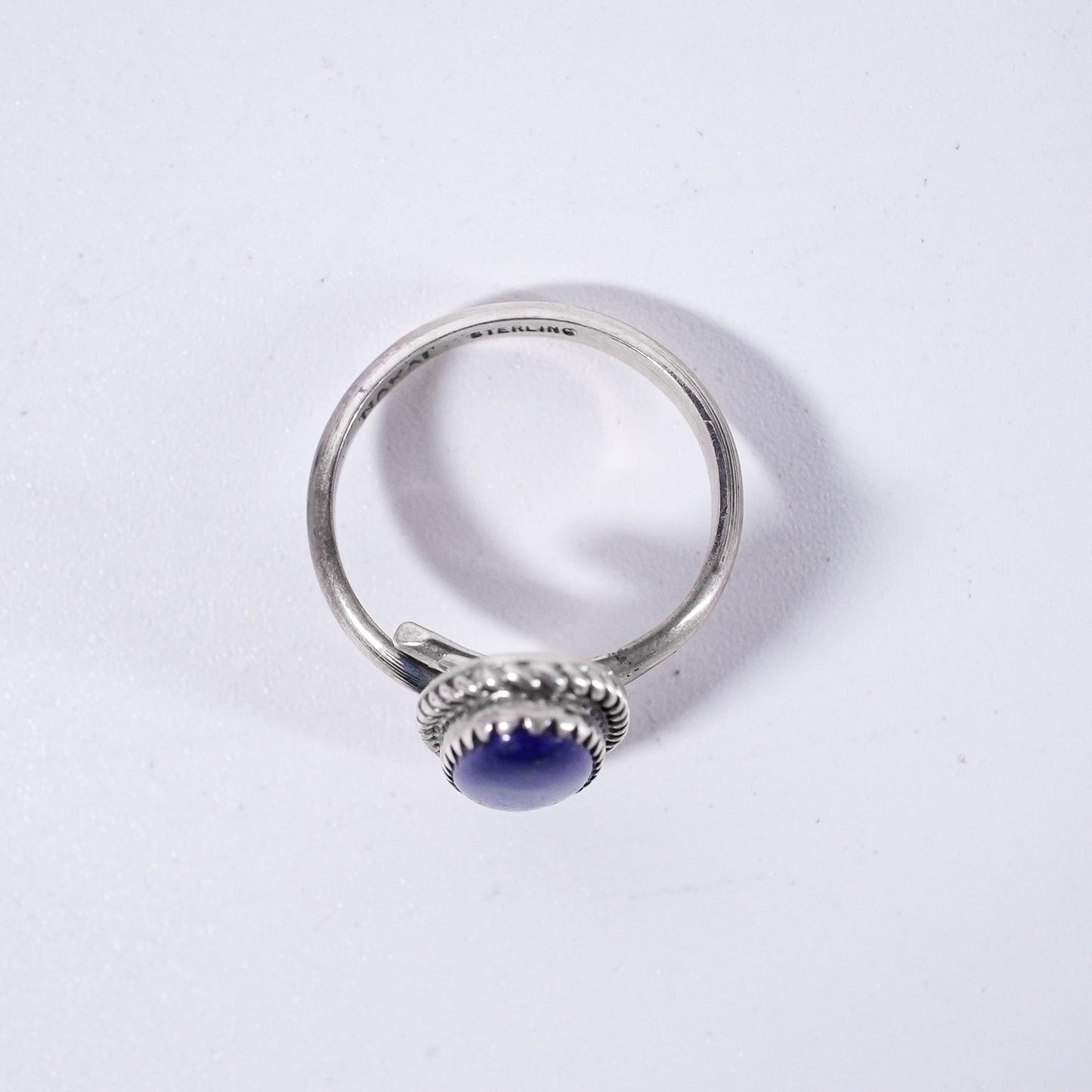 Lapis Lazuli Ring Navajo
